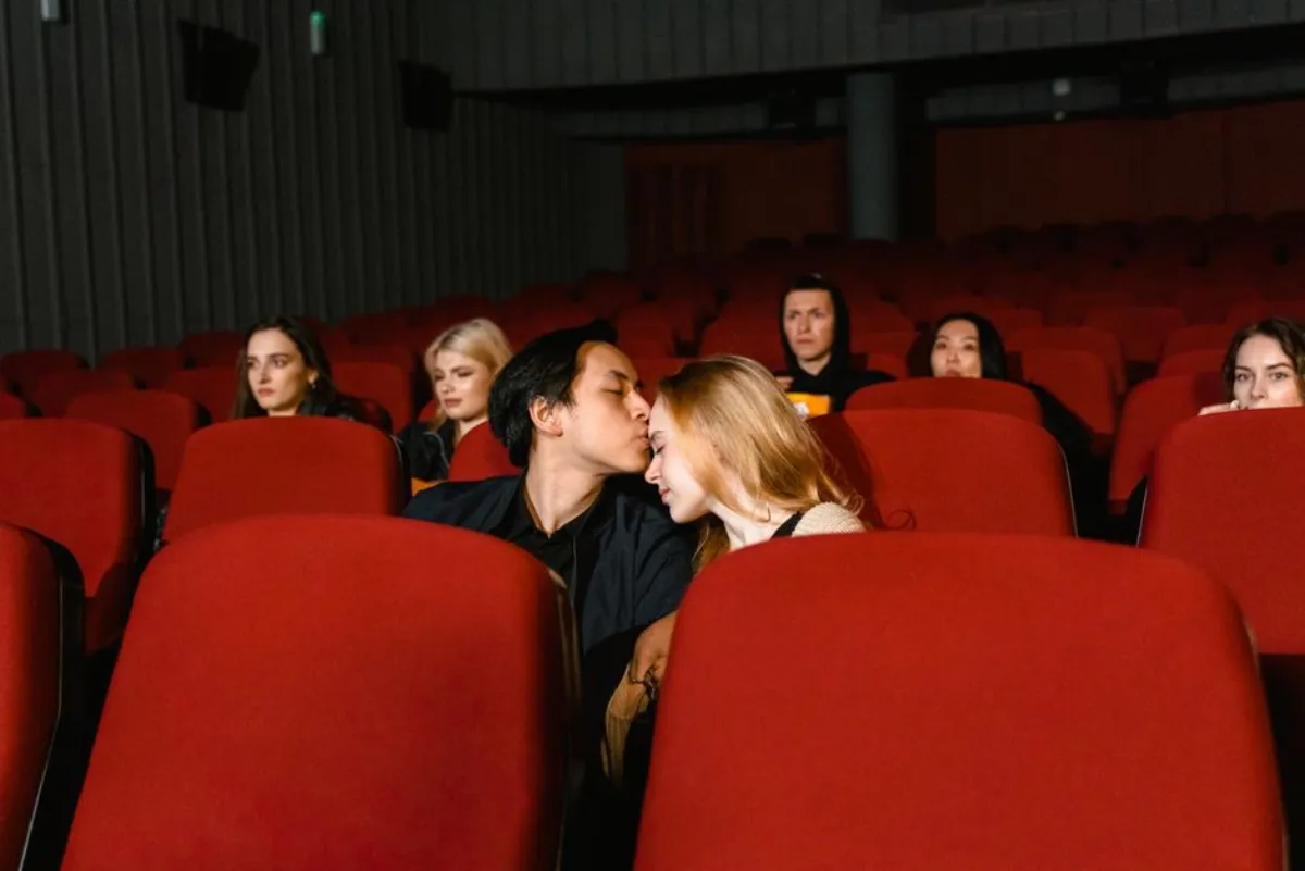 romance cinema